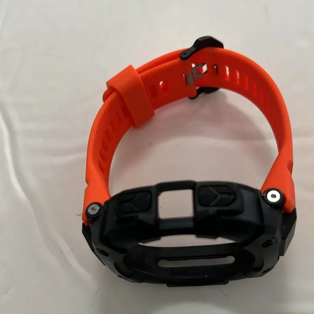 ULTIMAL PROTECTIVE CASE RUGGED SPORTS BAND‎ FOR APPLE WATCH DURABLE & FLEXIBLE - Picture 2 of 6